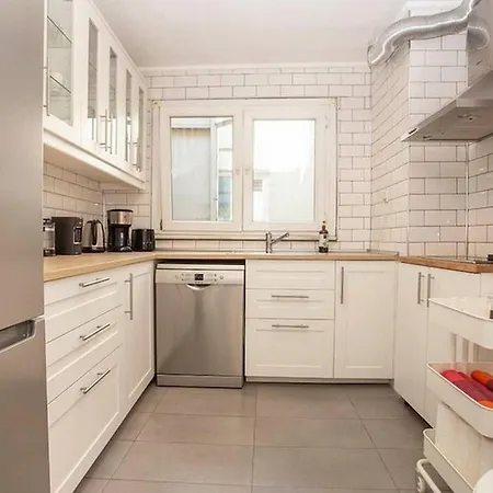 Waterfront Penthouse With A Stunning View Appartement