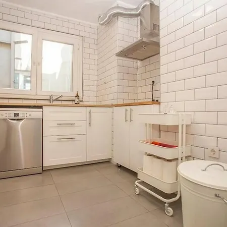 Waterfront Penthouse With A Stunning View Appartement Istambul
