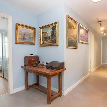 Waterfront Penthouse With A Stunning View Appartement *